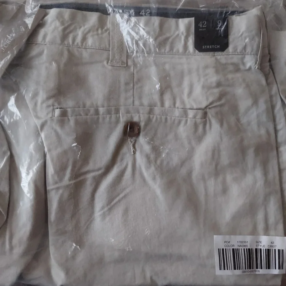 J. Crew bnwt crew